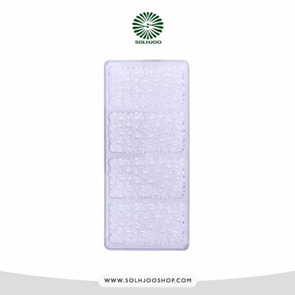 قالب پلی کربنات تبلتی حبابی PCC051