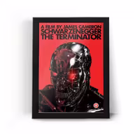 تابلو قاب ترمیناتور Terminator