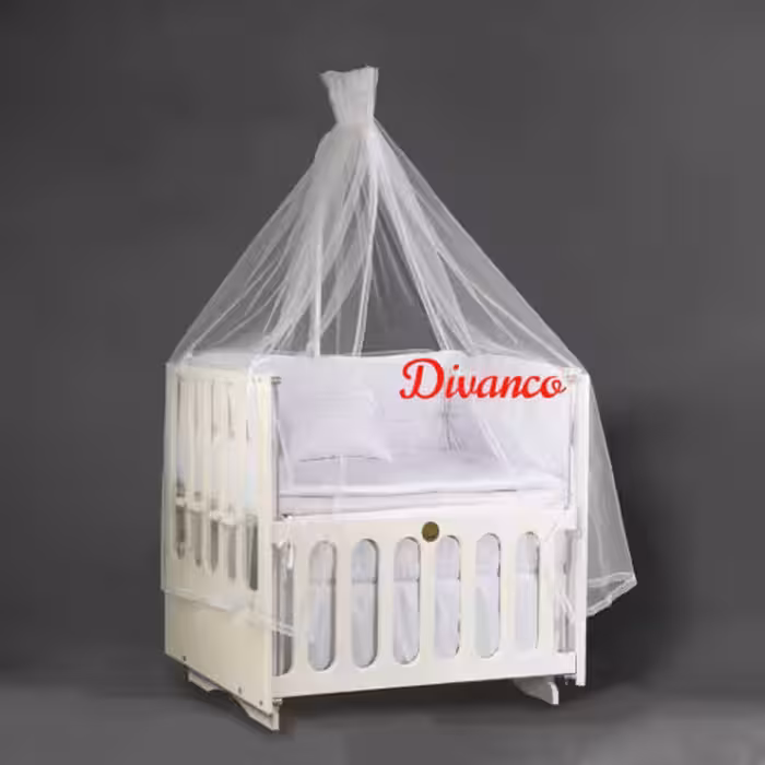 گهواره بغل باز شو divanco