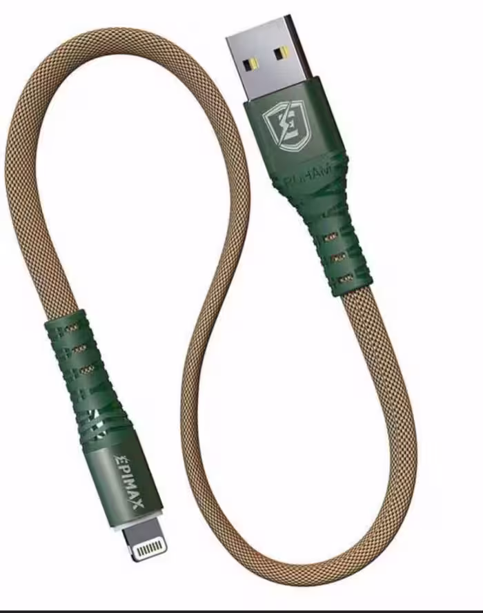 کابلپاور بانکی لایتنینگ EPIMAX EC06