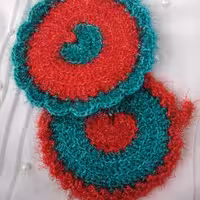 اسکاج طرح قلب