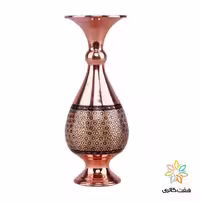 گلدان صراحی خاتم سایز 20 کد 10725