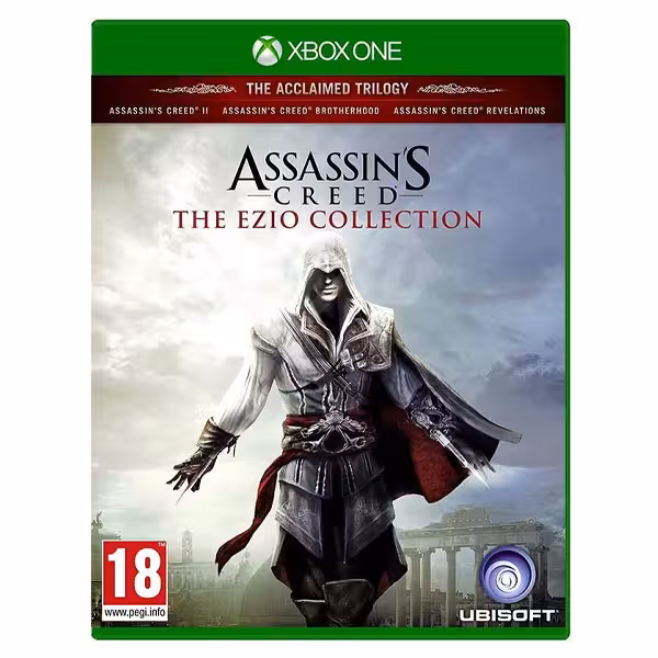 Assassin’s Creed: The Ezio Collection – XBOX