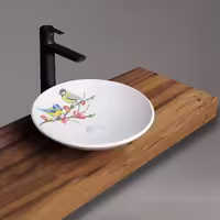 کاسه روشویی Granisea مدل Vitabirds GB 1139
