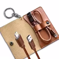 کابل تبدیل یو اس بی به لایتنینگ دبلیو یو دبلیو ایکس 79 WUW X-79 USB To Lightning Cable 0.3M