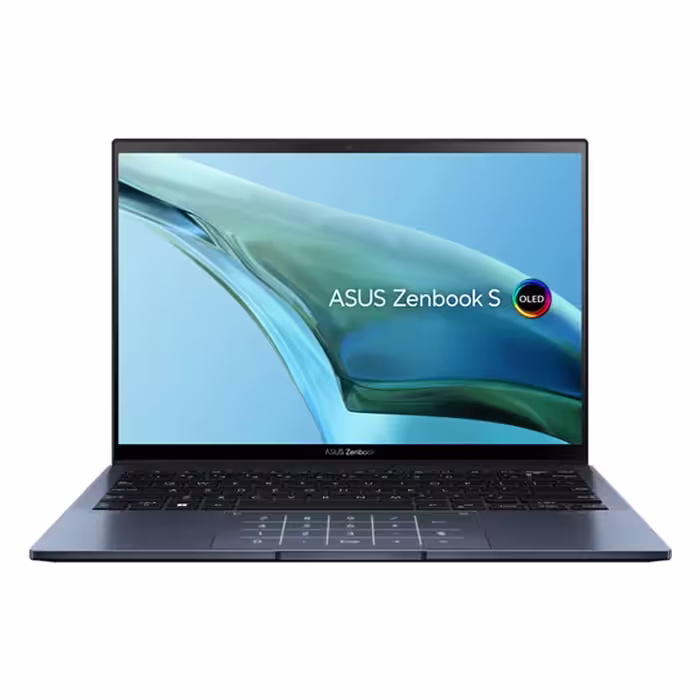 لپ تاپ ایسوس  Asus ZenBook UM5302 | Ryzen7-6800U | 16G | 1T | AMD Radeon | 14” 2K Touch (باکس اورجینال)