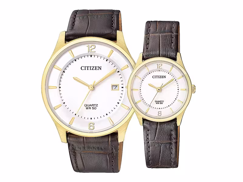 ساعت مچی ست سیتی زن مدل ER0203-00B و BD0043-00B