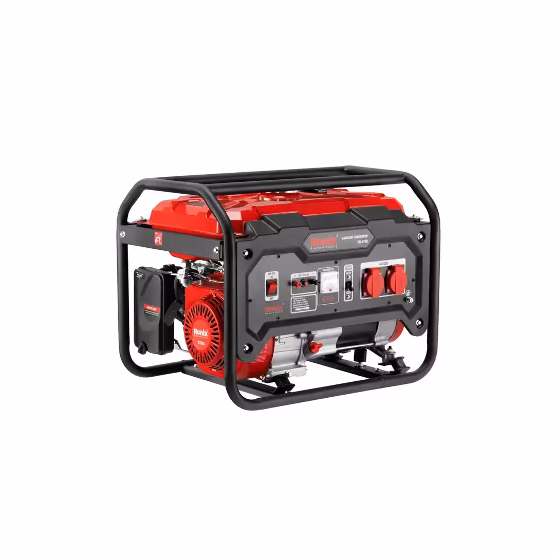 ژنراتور بنزینی 3500 وات رونیکس مدل RH-4780