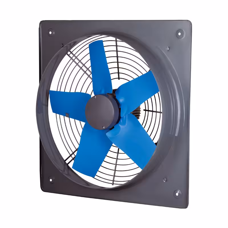 هواکش صنعتی سبک فلزی سری VID-30D4S