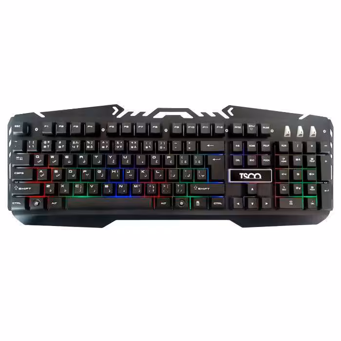 کیبورد تسکو مدل TK 8021L