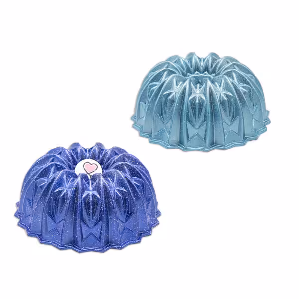 قالب چدنی کریستال Cut Crystal ترک