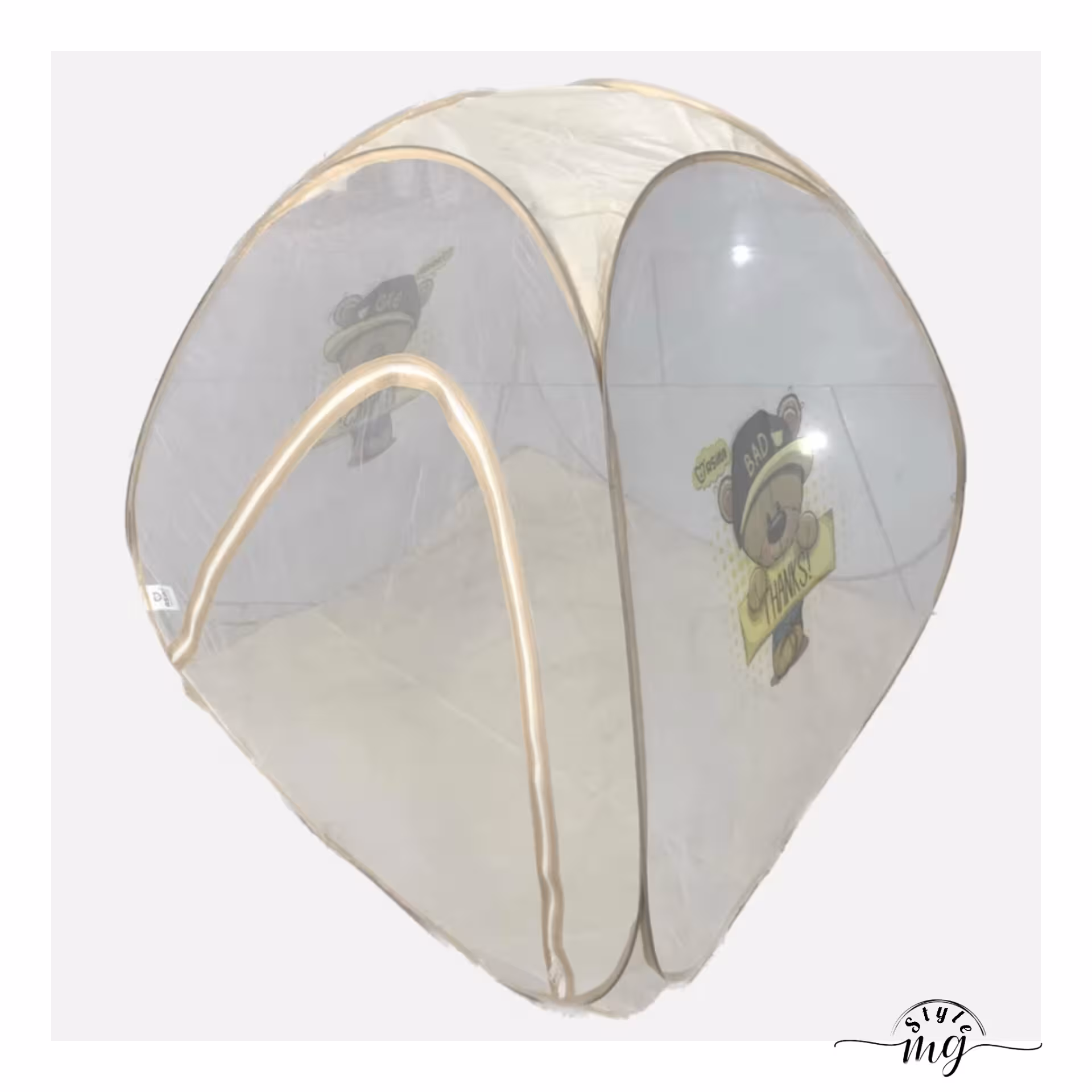 پشه بند کودک آسیم مدل کلبه کد C001