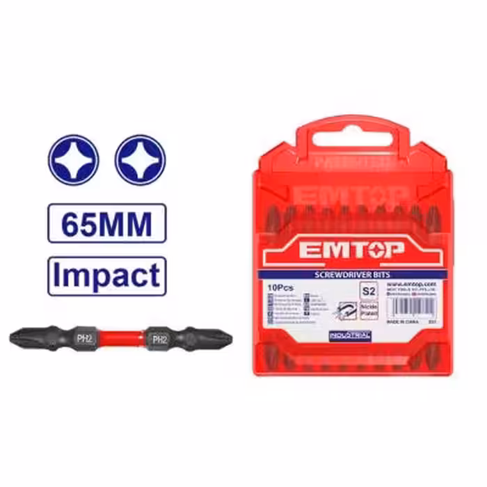 سری پیچگوشتی امتاپ مدل ESBTMPH233