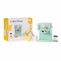 ست قهوه ساز چوبی کلاسیک ورد Classic World