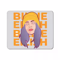 پد موس - پد ماوس  طرح Billie Eilish کد 3291