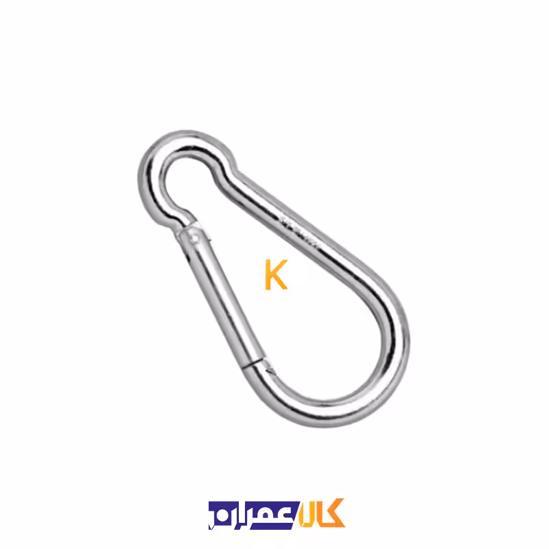 قلاب کارابین سایز 5