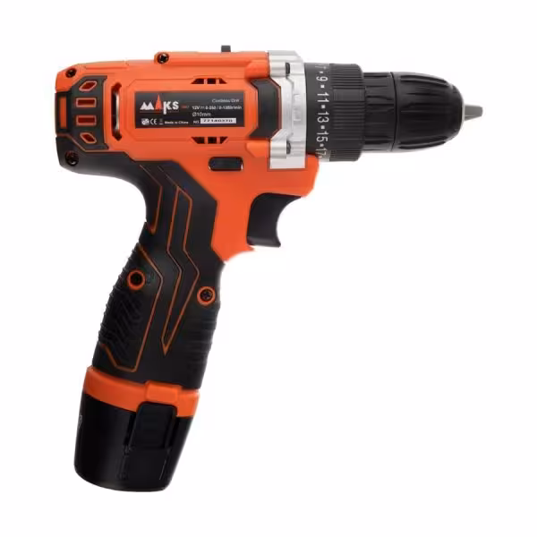 پیچ گوشتی شارژی تک باطری مکس مدل DL1