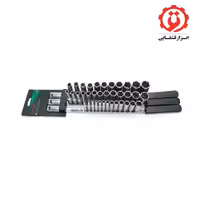 ست ریلی بکس بلند 37 عددی تاپ تول مدل GAAQ3703