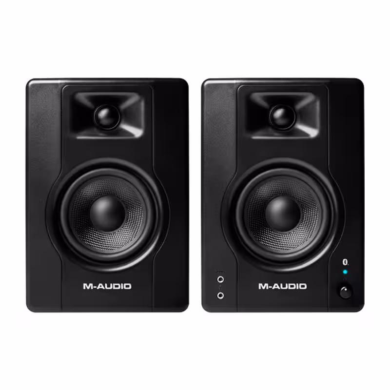 اسپیکر مانیتورینگ M-Audio BX4 BT