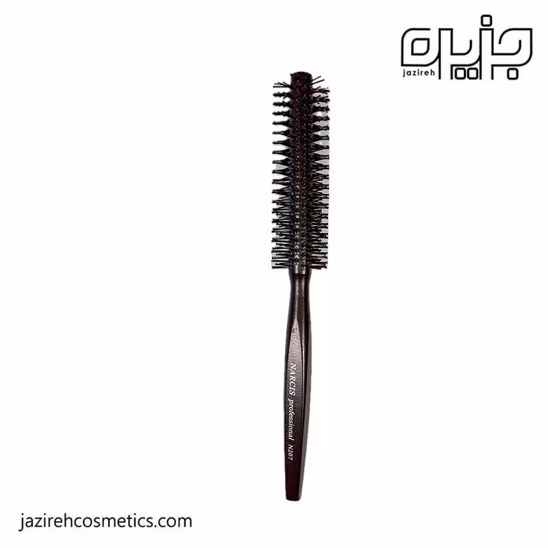 برس پیچ چوبی نارسیس کد N207