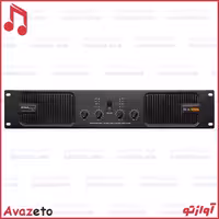 پاور آمپلی فایر اهمی دایناپرو DYNAPRO P6-4L