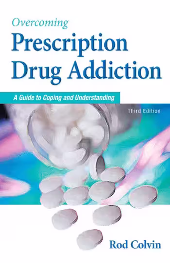 خرید و دانلود نسخه کامل کتاب Overcoming Prescription Drug Addiction: A Guide to Coping and Understanding (Addicus Nonfiction Books)