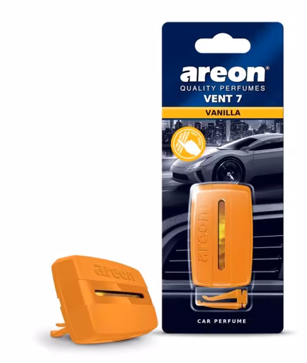 خوشبوکننده آرئون مدل دریچه ای رایحه Vanilla