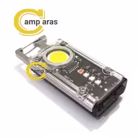 چراغ کار جاکلید چندکاره چراغ قوه دار WFL-G906 آهنربایی - کمپ آراس