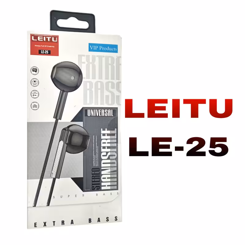 هندزفری لیتو مدل LE-25