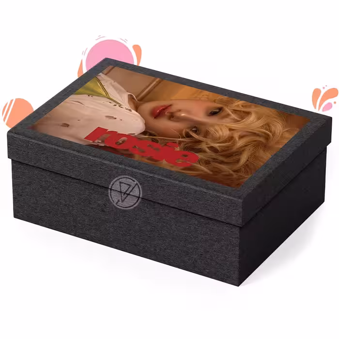 باکس و آلبوم Rosie رُزی بلک پینک