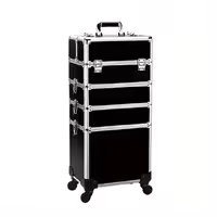 چمدان حرفه‌ای گریم و میکاپ