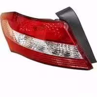 چراغ خطر عقب چپ ساینا بدون وایرست مدرن