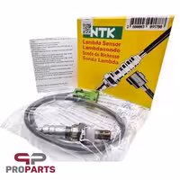 سنسور اکسیژن ساژم روکش طوسی ان تی کا NTK مناسب برای پژو 405