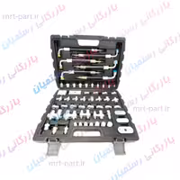 ست ابزار کورکن(نشت یابی)کولر خودرو شیلنگی کد 407