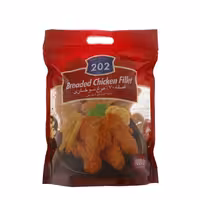 فیله مرغ سوخاری 202 مقدار 1000 گرمی