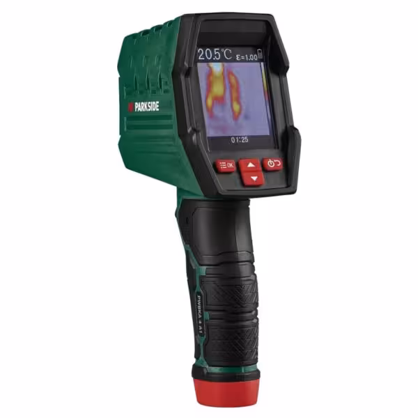 دوربین حرارتی شارژی پارکساید آلمان مدل PWBKA 4 A1