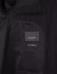 کت و شلوار مردانه خاکستری تیره پیرکاردین