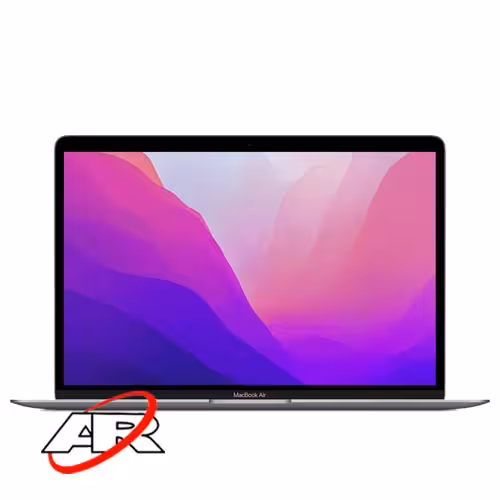 لپ تاپ اپل مدل MacBook Air MGN63 2020