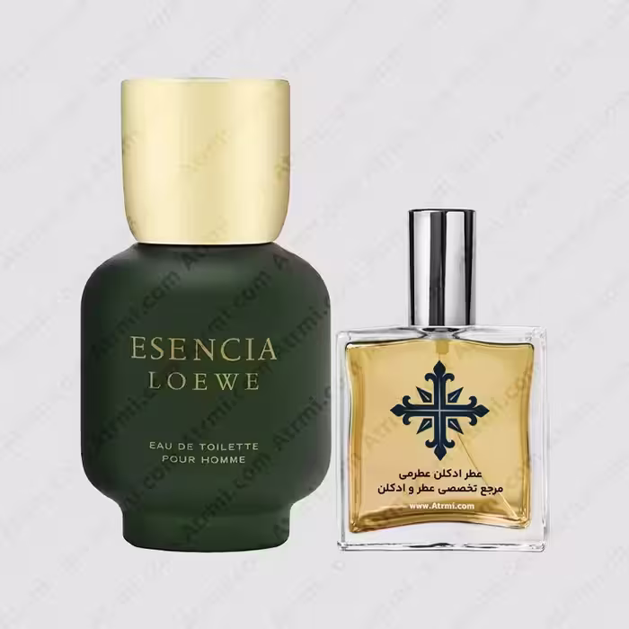 عطر ادکلن عطرمی مدل اسنسیا مردانه – Atrmi Esencia Men