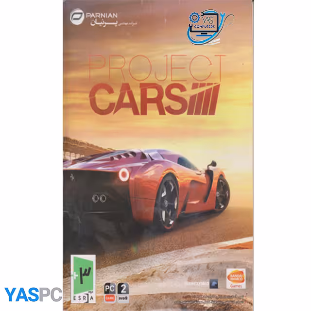 بازی PROJECT CARS4 برای کامپیوتر