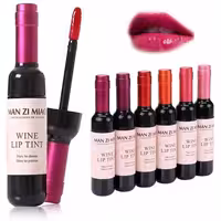 تینت لب طرح شراب شامپاینی | خرید تک و عمده