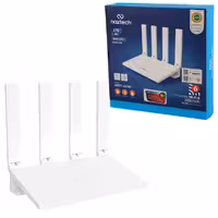 مودم روتر 4G LTE بی سیم N300 نزتک مدل NZT77-UX100