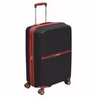 چمدان نشکن تراولگو مدل TRAVEL GO - TV7575S TRIP TIME SMALL سایز کوچک