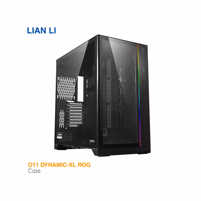 کیس لیان لی O11 DYNAMIC-XL ROG
