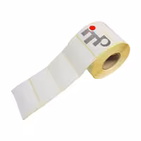 برچسب پرینتر لیبل زن مدل 25*50 حرارتی تک ردیفه