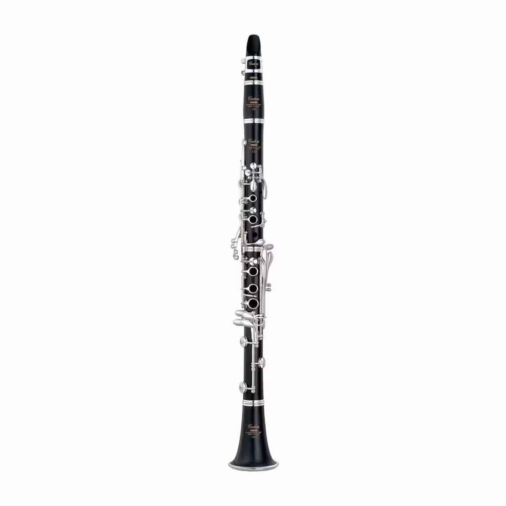 کلارینت یاماها مدل YCL-CX-AYamaha YCL-CX-A Clarinet