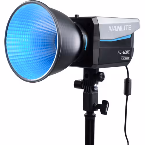 نور ثابت نانلایت Nanlite FC-120C با گارانتی اصلی