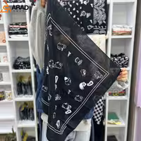 باندانا روح مشکی