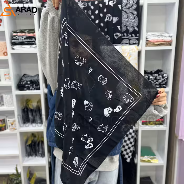 باندانا روح مشکی