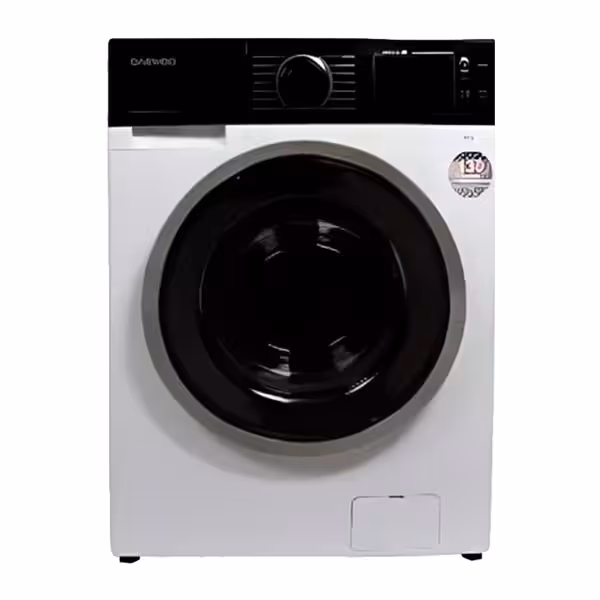 ماشین لباسشویی دوو 8 کیلویی مدل DWK-PRO850TB